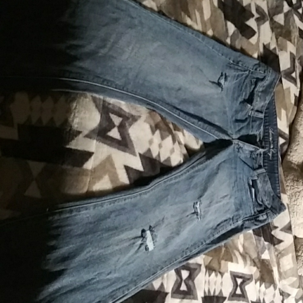 American eagle jeans